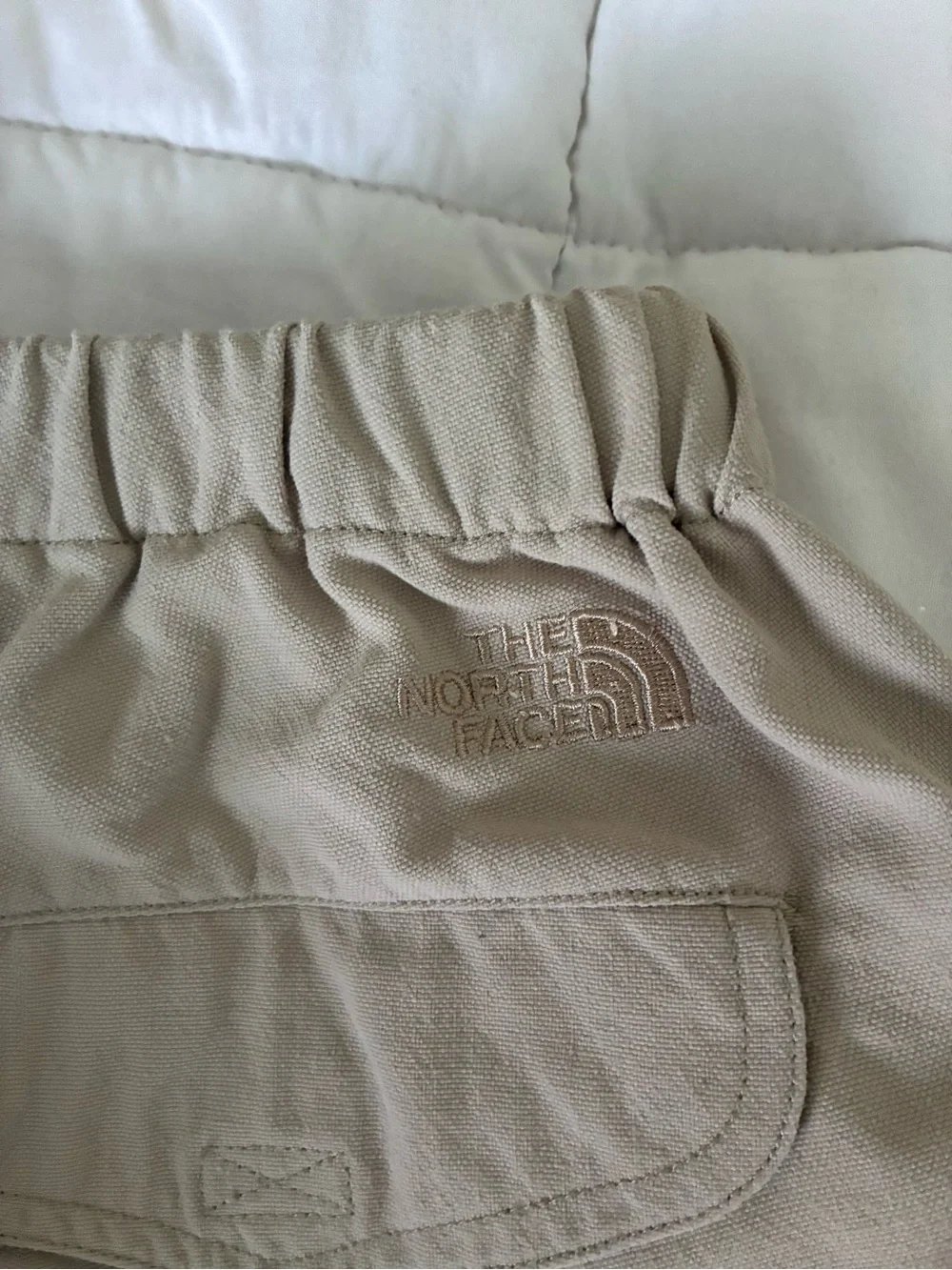 The North Face lightweight hybrid